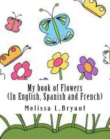 My book of flowers