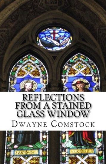 Reflections From A Stained Glass Window