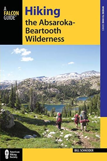 Hiking the Absaroka-Beartooth Wilderness