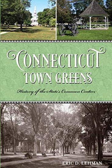 Connecticut Town Greens