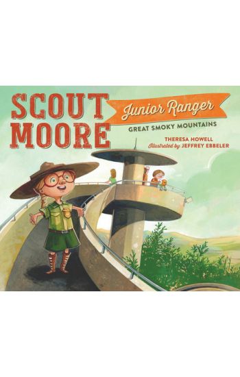 Scout Moore, Junior Ranger
