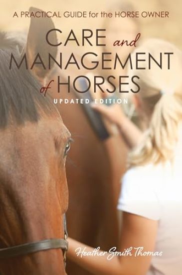 Care and Management of Horses