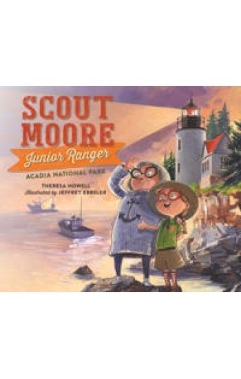 Scout Moore, Junior Ranger