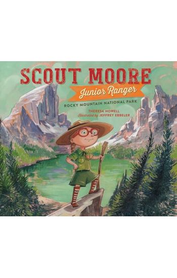Scout Moore, Junior Ranger