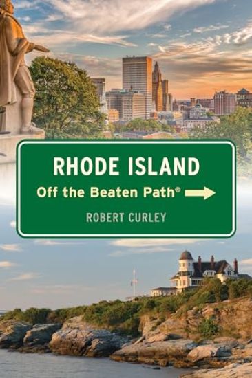 Rhode Island Off the Beaten Path®