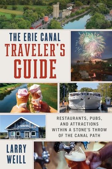 The Erie Canal Traveler’s Guide