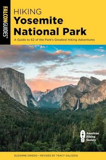 Hiking Yosemite National Park