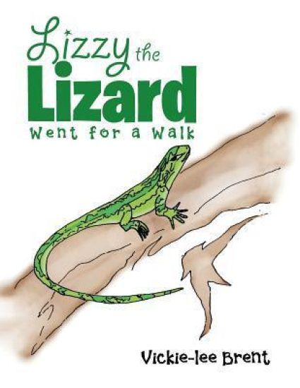 Lizzy the Lizard Went for a Walk