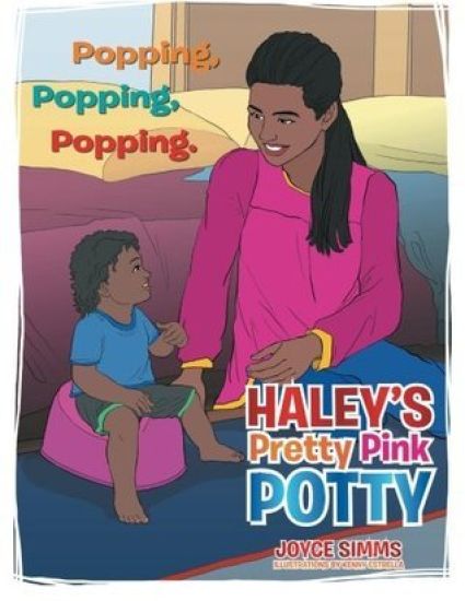 Haley's Pretty Pink Potty