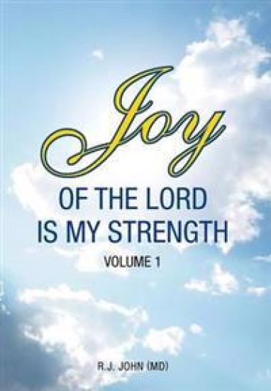 Joy of the Lord is My Strength
