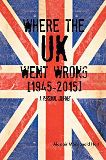 WHERE THE UK Went Wrong [1945-2015]