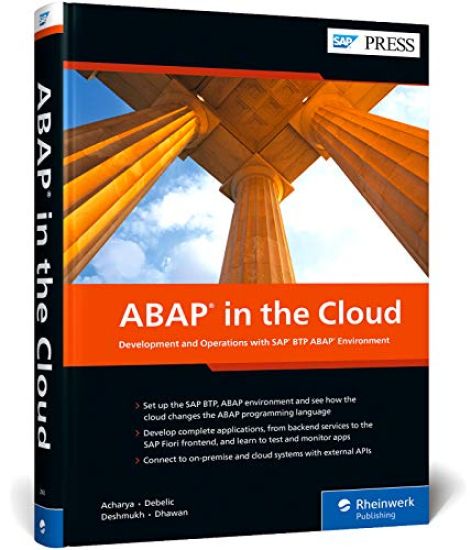 ABAP in the Cloud