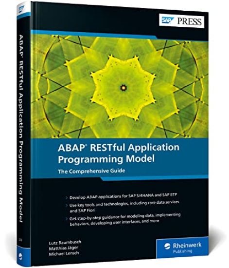 ABAP RESTful Application Programming Model