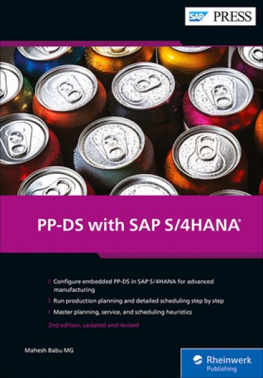 PP-DS with SAP S/4HANA