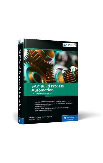 SAP Build Process Automation