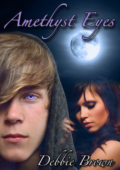Amethyst Eyes