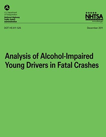 Analysis of Alcohol-Impaired Young Drivers in Fatal Crashes