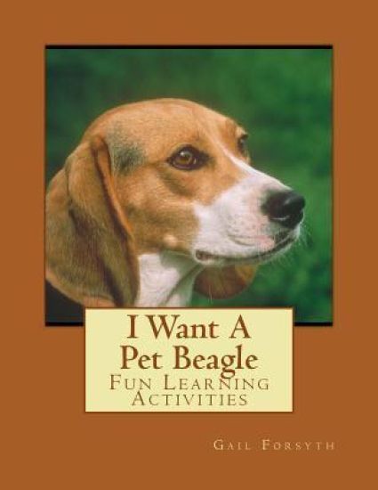I Want A Pet Beagle