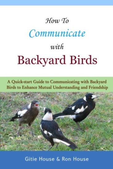 How To Communicate With Backyard Birds: A Quick Start Guide on How To Communicate with Backyard Birds to Enhance Mutual Understanding and Friendship