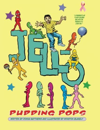 Jello Pudding Pops