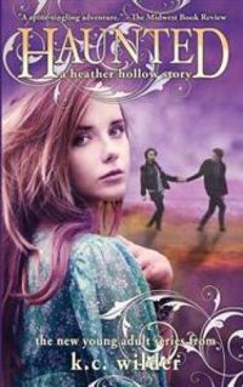 Haunted: A Heather Hollow Story