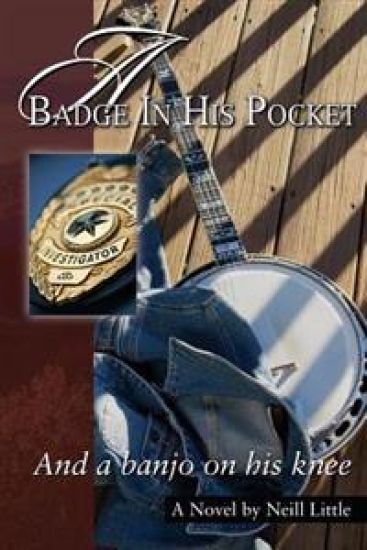 A Badge in his Pocket and a Banjo on His Knee
