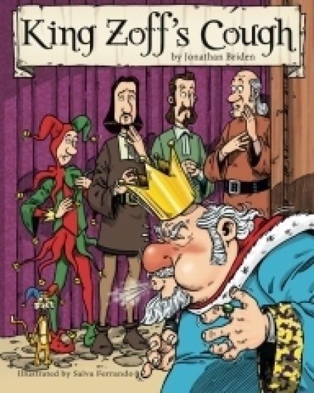 King Zoff's Cough: US English edition