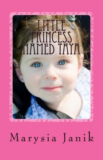 Little Princess named Taya