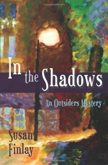 In the Shadows: An Outsiders Mystery