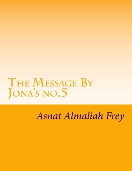 The message by jona's no.5: A Picture is worth a 1000 words. Use them wisely and richly