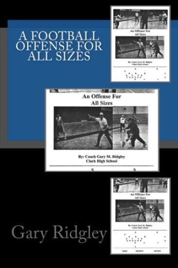 A Football Offense for all Sizes