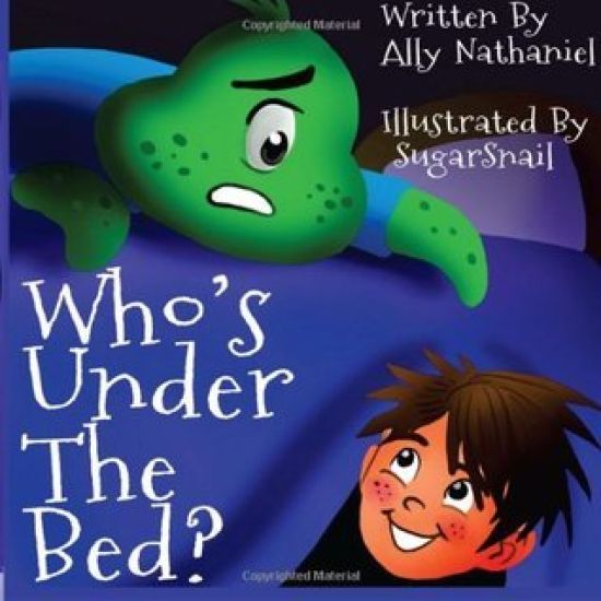 Who's Under The Bed?