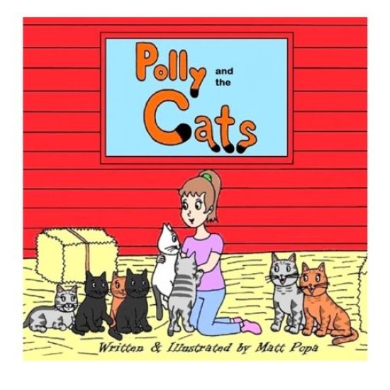 Polly and the Cats