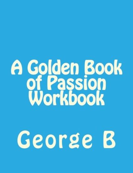 A Golden Book of Passion Workbook