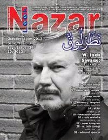 Nazar Look, 2013, October