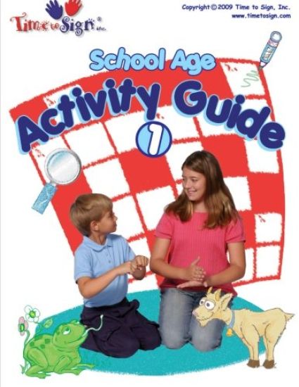 School Age Activity Guide