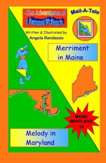 Maine/Maryland: Merriment in Maine/Melody in Maryland