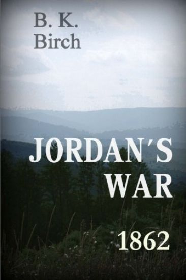 Jordan's War - 1862