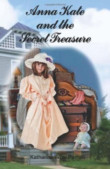 Anna Kate and the Secret Treasure