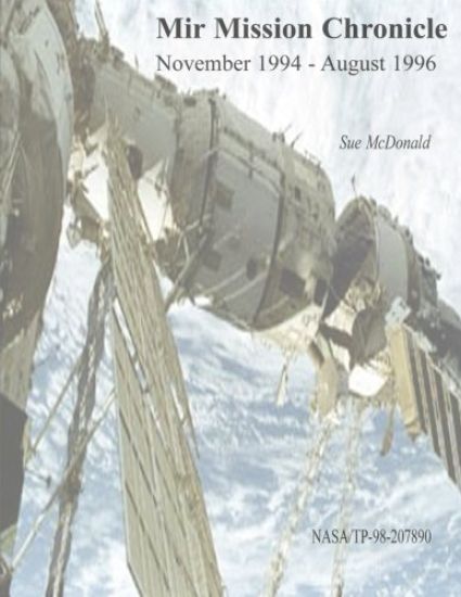 Mir Mission Chronicle: November 1994 - August 1996