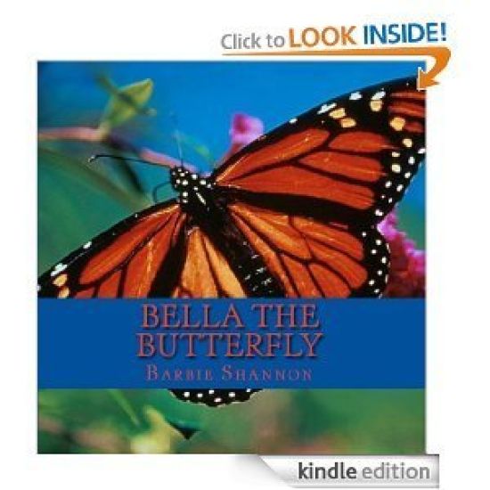 Bella the Butterfly