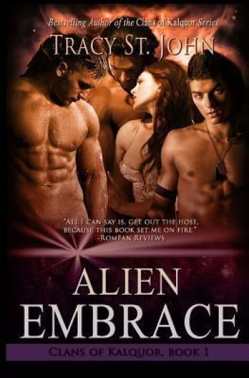 Alien Embrace