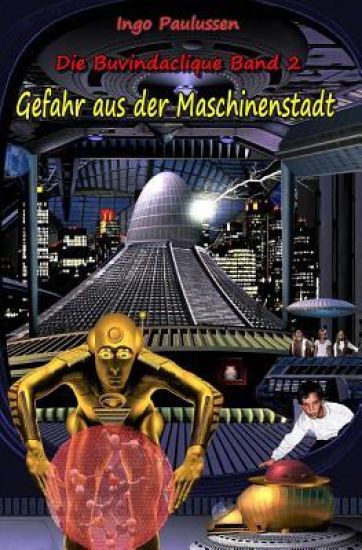 Gefahr aus der Maschinenstadt