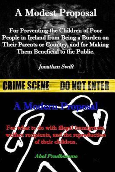 A Modest Proposal: A Modern Proposal