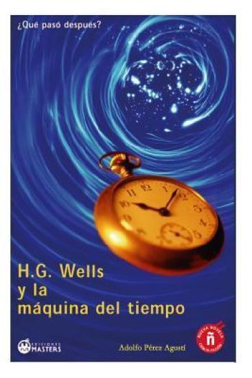 H. G. Wells y la máquina del tiempo