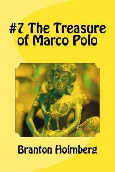 #7 The Treasure of Marco Polo: Sam 'n Me (TM) adventure books