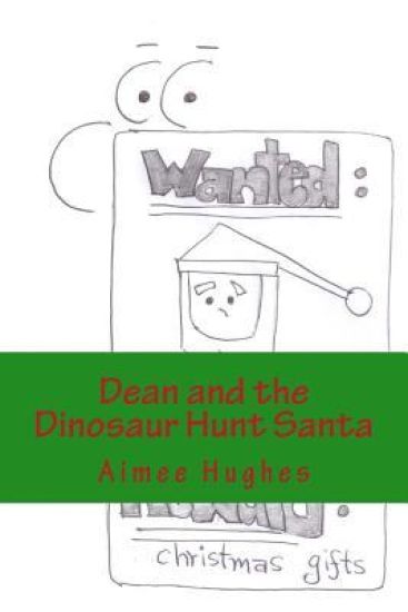 Dean and the Dinosaur Hunt Santa