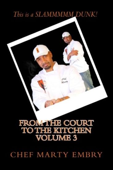 From the Court to the Kitchen Volume 3: Cooking Made Easy