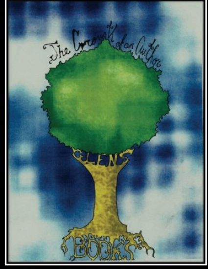 The Growth of an Author: Glen's Books