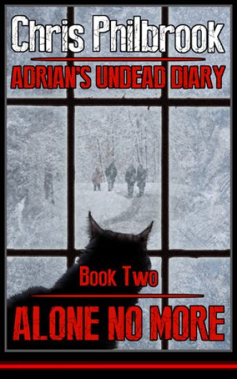 Alone No More: Adrian's Undead Diary Book Two